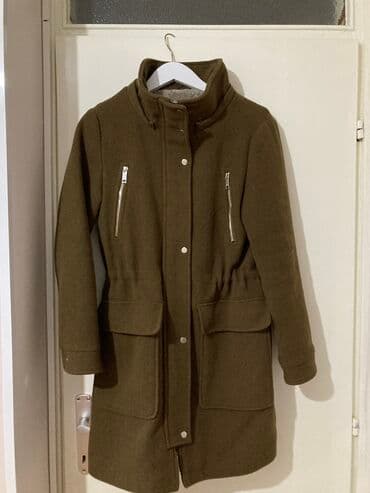 haljinicu elasticna je prilagodjava se telu c: PULL&BEAR, M (EU 38), Single-colored, With lining — 2