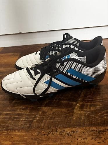 boo dog: Kopačke Adidas br 42 gaziste 265 mm su u odlicnom stanju sa veoma — 6