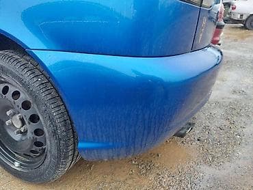 Branici: ZADNJI BRANIK FR ZA SEAT LEON OD 2000. DO 2005. GOD. | Zadnji branik — 1