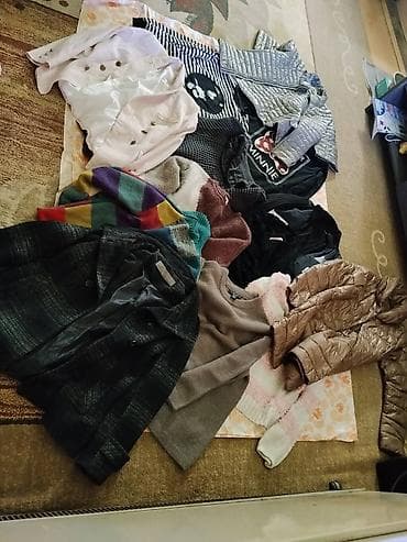 Paket garderobe – ženska/teen kombinacija - Jakne i prsluci: lagani