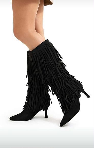 High boots: High boots — 3