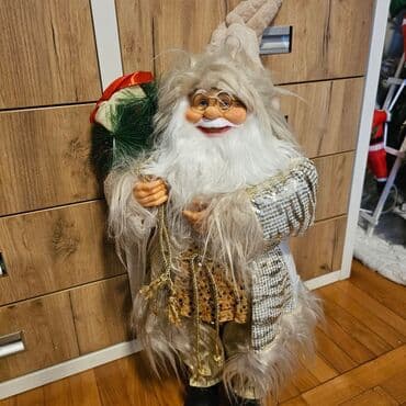 novogodisnji deda mraz prodaja: Figura, Novo — 2