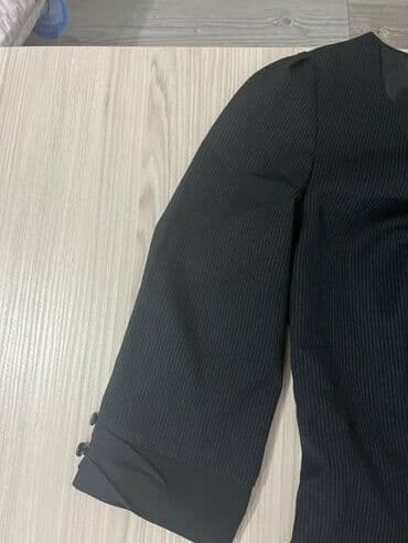 make up: L (EU 40), color - Black, Cocktail, Other sleeves — 4