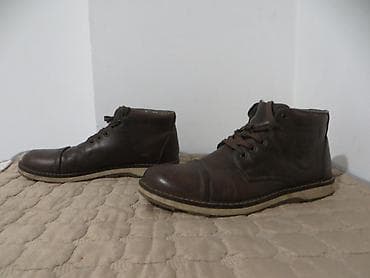 Donji delovi trenerke: RIEKER br 44 potpuno ocuvane kvalitetne kozne cipele, bez mana — 3