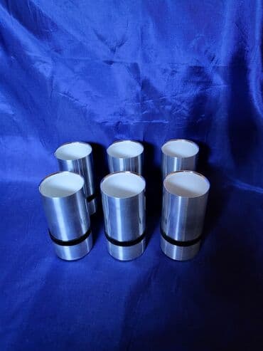 case za zestoko pice: Casice nove 90te Solingen za zestoko pice. nemacke. Case komada 6 u — 13