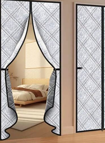 Donji veš: - Crvena elegantna haljina sa volanima - Dugi model (maxi/svečani) — 5