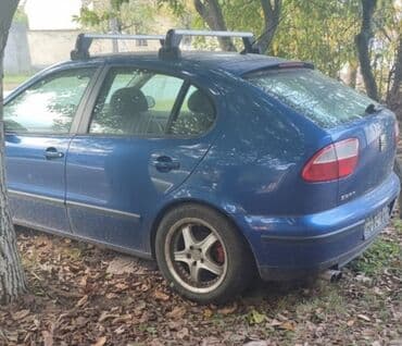 clio 2: Seat Leon FR: 1.6 l | 2003 year Hatchback — 4