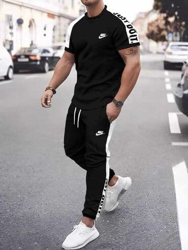 sweatshirt h m: Muski kompleti
S M L Xl 2Xl
3500 — 3