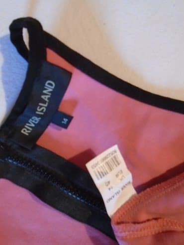 aston martin db9 5.9 at: River Island, L (EU 40), Jednobojni, bоја - Roze — 3