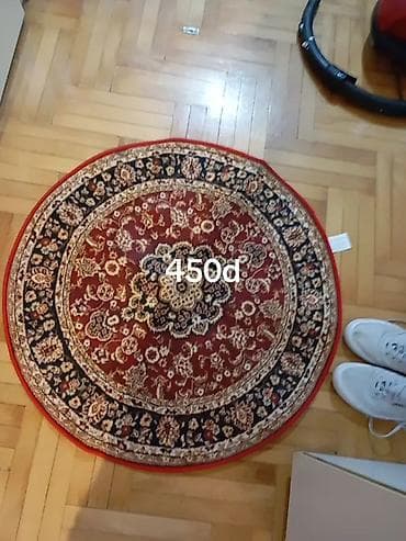 Slike i ramovi: Okrugla staza — 1