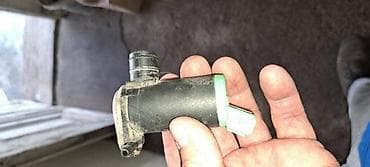 poklopac za prskalice farova: MOTORIC PRSKALICA BRISACA ZA PEUGEOT 206 | imam sve delove za — 1
