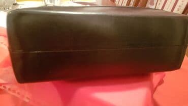 Torba za rame, Mona, Materijal: Koža — 2