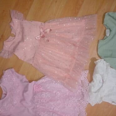 Kids' costumes: Bundle: Dresses, For girls, age: 4-5 years — 6