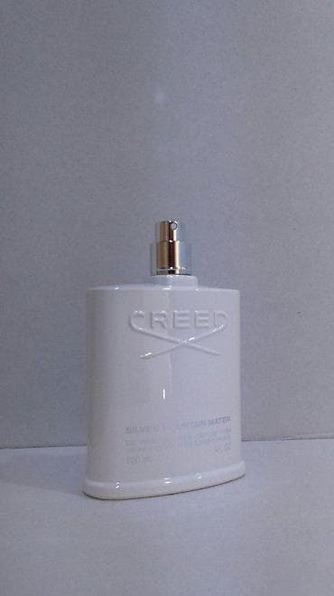 creed viking cena: CREED SILVER MOUNTAIN WATER EDP100ML TSTR | Creed Silver Mountain — 3