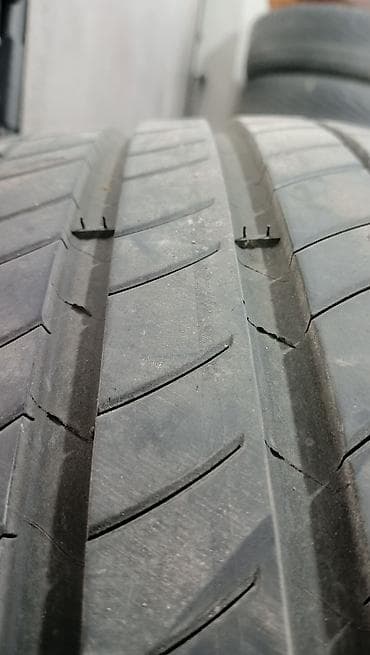 auto delovi backa palanka: Komplet od 4 aluminijumske felne sa gumama za Toyota vozila. - — 8