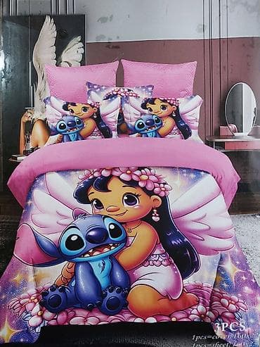 air max za devojcice: Singl posteljine Jorganska navlaka-160*220 Čaršaf-160*230 (jednobojan) — 5