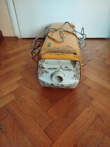 Ručne testere: Retro stari Sloboda Cacak usisivac Progress Super 600.Fali dugme za — 3