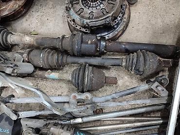 felna 16: POLUOSOVINA 1.6 16 V ZA FORD FOCUS OD 1998. DO 2004. GOD. | FORD — 1