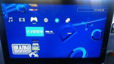 Home Appliances: **Za 120gb - 30e** 1. Assassins_Creed_Rogue2. Blur3. FIFA_194 — 3