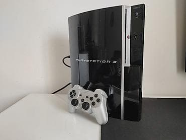 muske igrice: Sony PS3 čipovan Sony Playstation 3, Fat, čipovan. Malo je — 1