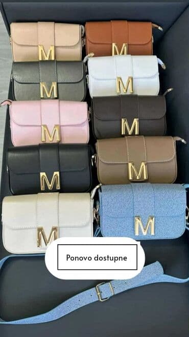 Torbe: Torba za rame, Mona