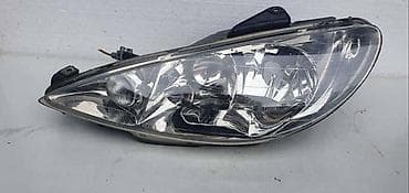 Headlights: LEVI FAR ZA PEUGEOT 206 at lalafo.rs — 1 Headlights: LEVI FAR ZA PEUGEOT 206 — 1
