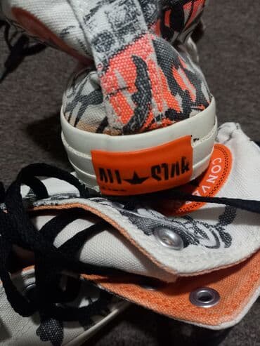 Sandale i papuče: Patike, Converse, veličina - 39 — 4