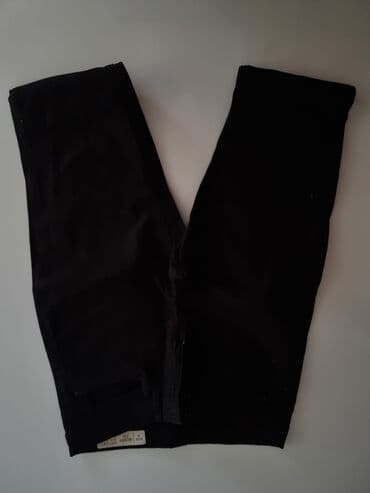 h and m kupaci: M (EU 38), Visok struk, Drugi kroj pantalona — 2