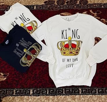 Dukseri novo
S M L
Beli i teget plavi