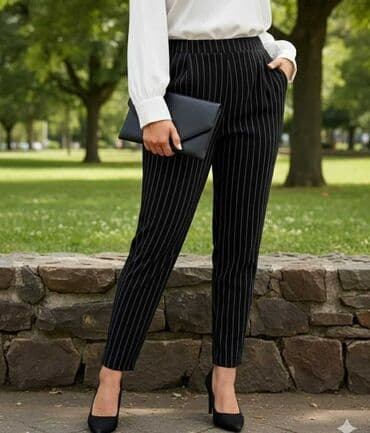 🔥2 kom pantalona 1999 din 
S M L XL 2XL 3XL 
Pamuk elastin ☘️