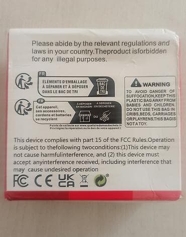 usisivaci kupujem: Kamera je veoma mala i diskretna, pogodna za nadzor prostorija — 9