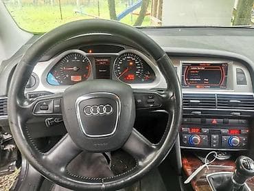 audi a4 kupe: AUDI A6 BPP 2007. GOD. - KOMPLETAN AUTO U DELOVIMA | Delovi za Audi — 5