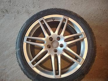 polo benzin 1.4: ALUMINIJUMSKE FELNE 19 5 X 112 | Felne u dobrom stanju gume mogu da — 4