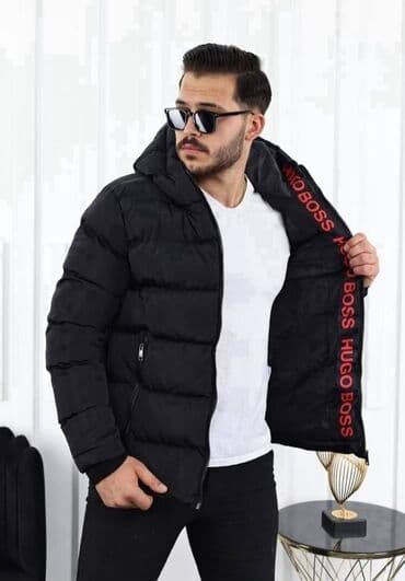 kozne jakne kod jorgosa слике: Zimska jakna 2XL, Moncler, bоја - Crna — 2