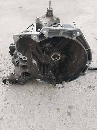 MENJAČ 1.4 TDCI 5.BRZINA ZA FORD FIESTA OD 2002. DO 2008. GOD. |