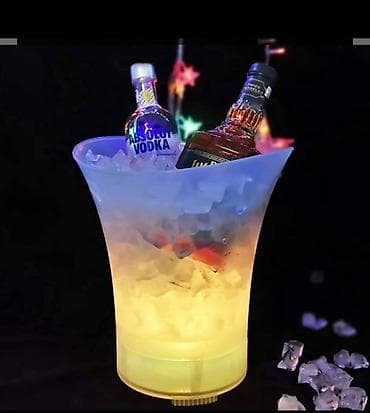 Forks: Kibla za led sa Bluetooth zvučnikom – 7L 🛍️Cena - 3.200din. Unesite — 1