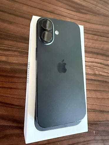 cena prevoda auta: Apple Iphone 16 128gb u fabrickom stanju ✓Boja Crna  ✓Nikada nije — 4