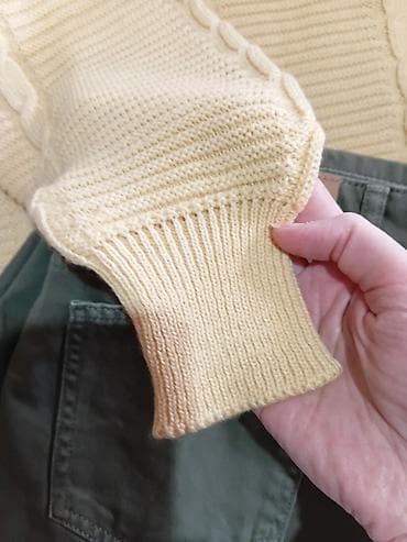 tn se: NA-KD ženske pantalone – model: Panel Denim/Utility Style - Brend — 5