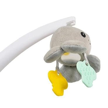 njihalica za bebe do 18kg: CANGAROO Ljuljaška za bebe Triumph Beige (šifra: CAN9762-70) Svaka — 9