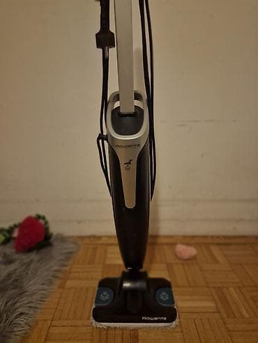 parni čistači: Paročistač/paren mop Rowenta - Električni paročistač sa kablom — 5