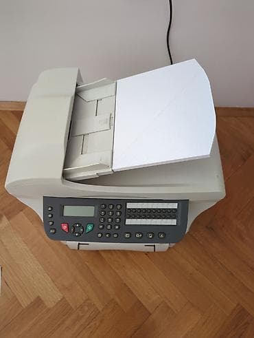 Ostala elektronika: Stampac SP 1100SF Ispravan, gumice su u dobrom stanju, uz stampac novi — 2