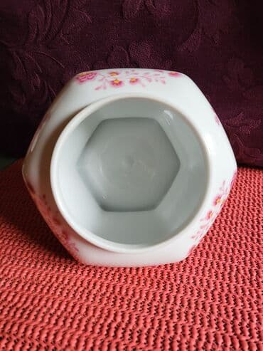 Antikviteti: Vaza nova 80te. Bareuther Waldesassen Bavaria. Nemacki porcelan — 7