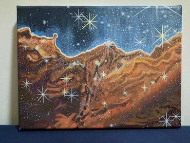 saksije sa nogicama: Painting, New — 5