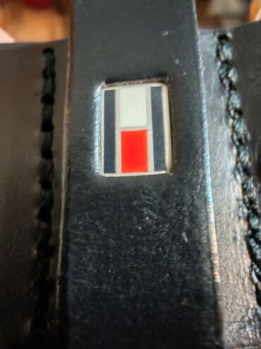 kais hermes: Male, Tommy Hilfiger, Material: Leather — 1