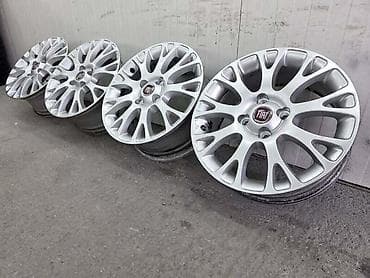 kola za prodaju: ALUMINIJUMSKE FELNE GRANDE PUNTO EVO 15 4 X 100 | Alu felne 4x100; — 1