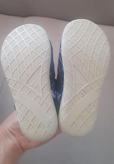 paket garderobe za devojcice: Patofne, Pavle, Veličina - 24 — 4