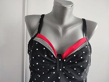 tnf majice: Tankini LASCANA 44B NOV! poliester, elastin Moderan i kvalitetan — 2