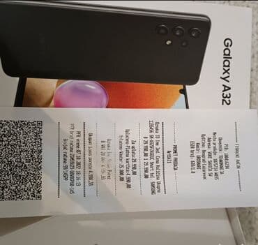 samsung note 9 cena polovan: Samsung Galaxy A32, 128 GB, bоја - Siva, Dual SIM — 9