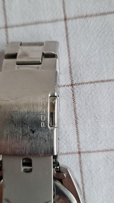 buffalo sat: Police muški ručni sat – model 12880J - Kućište i narukvica: pun — 9