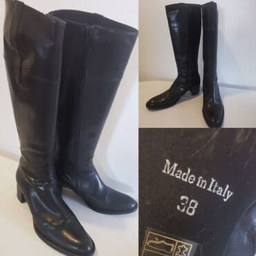 kabanica za lov: Elegantna crna torba sa efektom krokodilske teksture, sjajnog finiša — 1